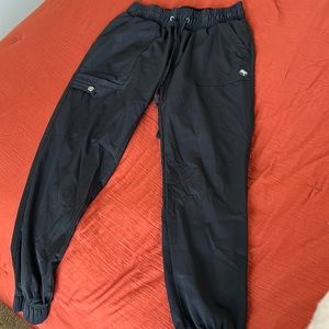 Healing Hands Jogger Scrub Pants